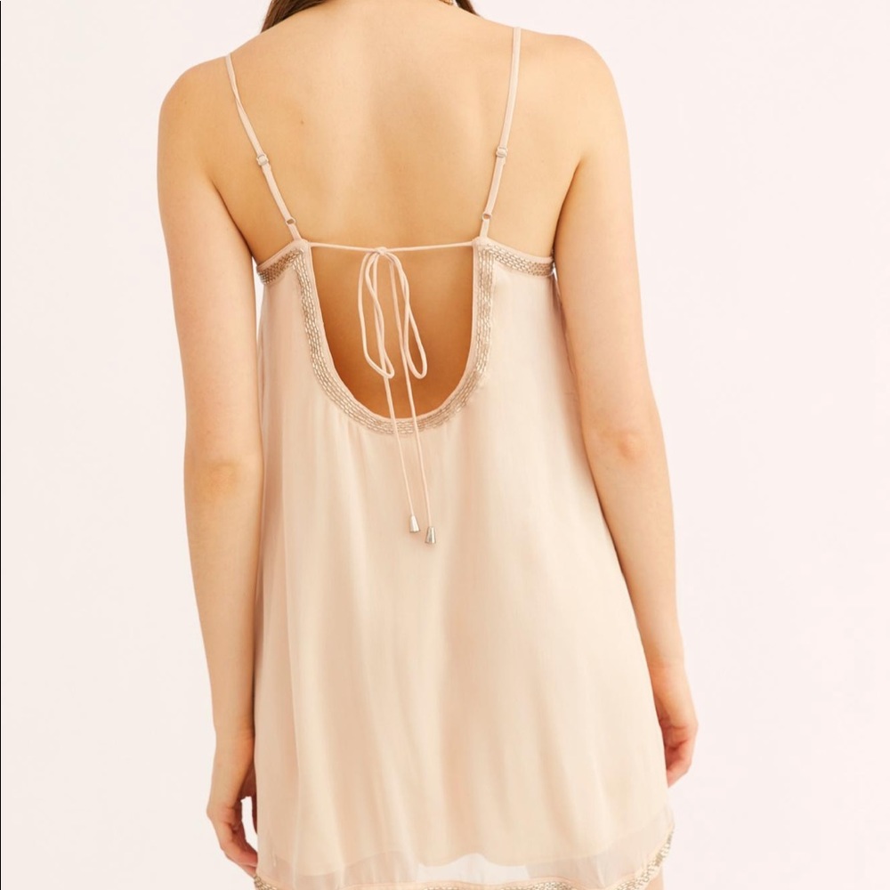 FP free people crystal vision sequin mini dress - Picture 4 of 8